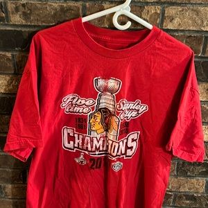 Blackhawk 5 time 2013